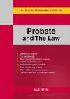 A Straightforward Guide to Probate and The Law cover