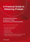 An Emerald Guide to a Practical Guide to Obtaining Probate cover