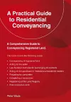 A Emerald Guide to a Practical Guide to Residential Conveyance cover