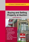 A Straightforward Guide to Buying and Selling Property at Auction cover