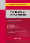 A Straightforward Guide to the Rights of the Consumer cover