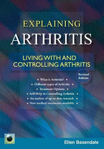 An Emerald Guide to Explaining Arthritis cover