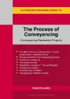 A Straightforward Guide to the Process of Conveyancing cover