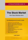 A Straightforward Guide to The Stock Market cover