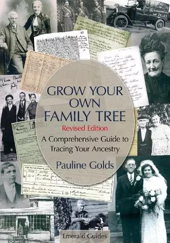 A Guide to Grow Your Own Family Tree cover