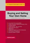 Buying And Selling Your Own Home cover