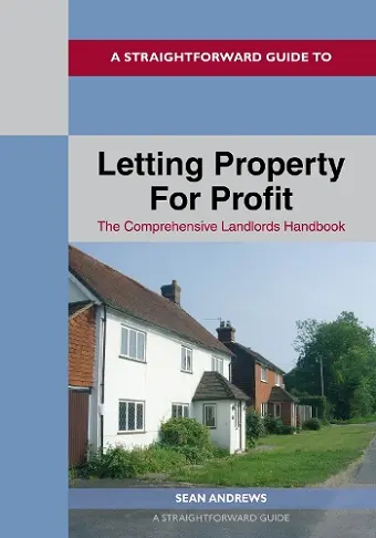 Letting Property For Profit: Revised Edition-2026 cover