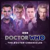 Doctor Who: The Twelfth Doctor Chronicles Volume 3: You Only Live Twice cover
