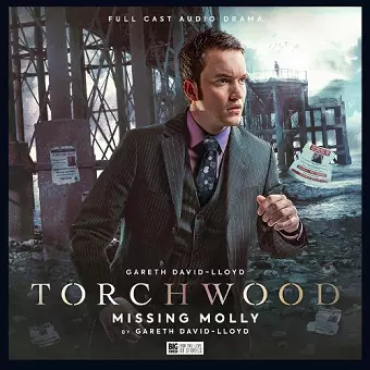 Torchwood #82: Missing Molly cover