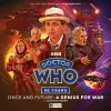 Doctor Who: Once and Future - A Genius for War cover