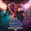Doctor Who: The Ninth Doctor Adventures 3.3: Buried Threats cover