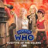 Doctor Who: The First Doctor Adventures: Fugitive of the Daleks cover