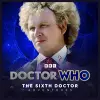 Doctor Who: The Sixth Doctor Adventures: The Trials of a Timelord cover