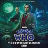 Doctor Who - The Seventh Doctor Adventures - The Doctor and Carnacki cover