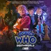 Doctor Who: The Lost Stories 8.1 - Deathworld cover