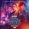 Doctor Who: Time War - Uncharted 3: Branches cover
