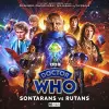 Doctor Who: Sontarans vs Rutans 1.4: In Name Only cover