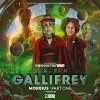 Dark Gallifrey: Morbius Part 1 cover