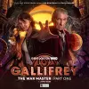 Dark Gallifrey: The War Master Part 1 cover