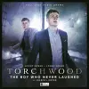 Torchwood #94 - The Boy Who Never Laughed cover