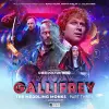 Dark Gallifrey 5.3L The Meddling Monks - Part 3 cover