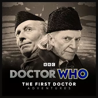 Doctor Who: The First Doctor Adventures: The Living Darkness cover