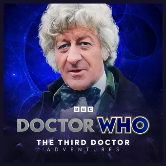 Doctor Who: The Third Doctor Adventures: Doctor Who and the Brain Drain cover