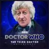 Doctor Who: The Third Doctor Adventures: Doctor Who and the Brain Drain cover