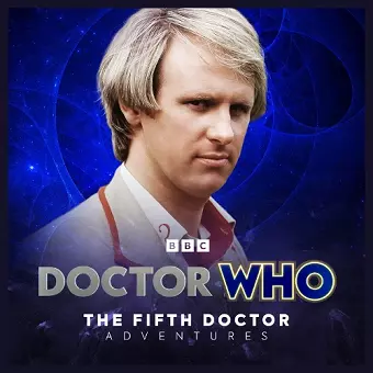 Doctor Who: The Fifth Doctor Adventures - Hooklight 2 cover