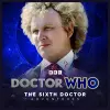 Doctor Who: The Sixth Doctor Adventures: The Cosmos and Mrs Clarke cover