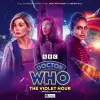 Doctor Who: The Thirteenth Doctor Adventures - The Violet Hour cover