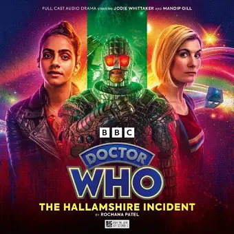 Doctor Who: The Thirteenth Doctor Adventures 1.07 cover