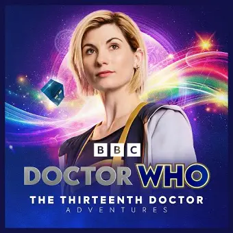 Doctor Who: The Thirteenth Doctor Adventures 1.08 cover