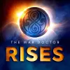 Doctor Who: The War Doctor Rises: Fallen Heroes cover