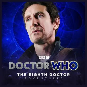 Doctor Who - The Eighth Doctor Adventures - New Pathways cover