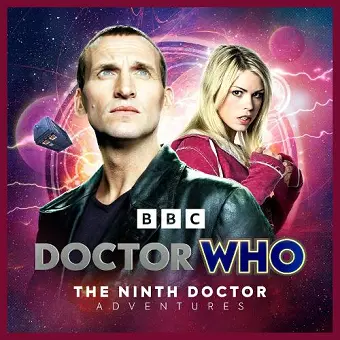 Doctor Who: The Ninth Doctor Adventures 4.05 cover