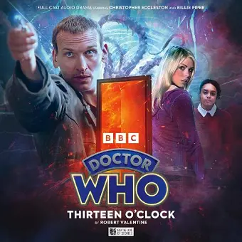 Doctor Who: The Ninth Doctor Adventures 4.06 - Thirteen o'Clock cover