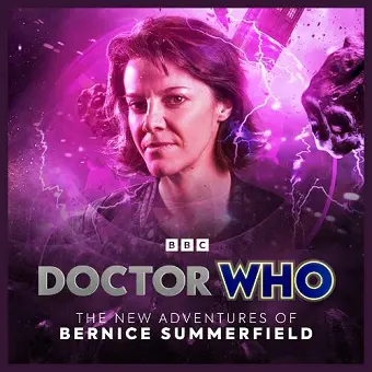 Doctor Who: The New Adventures of Bernice Summerfield Volume 9: The Dalek Eternity 3 cover