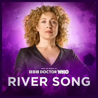 The Death and Life of River Song - Series 4: War Widow cover