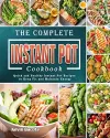 The Complete Instant Pot Cookbook cover