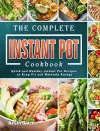The Complete Instant Pot Cookbook cover