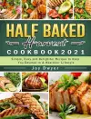 Half Baked Harvest Cookbook 2021 cover