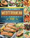 The Ultimate Mediterranean Diet Cookbook cover