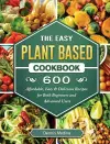 The Easy Plant Based Cookbook cover