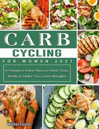 Carb Cycling for Women 2021 cover