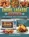 Emeril Lagasse Power Air Fryer 360 Cookbook cover