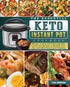 The Essential Keto Instant Pot Cookbook cover