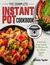 The Complete Instant Pot Cookbook cover