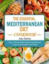 The Essential Mediterranean Diet Cookbook cover