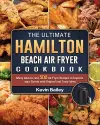 The Ultimate Hamilton Beach Air Fryer Cookbook cover